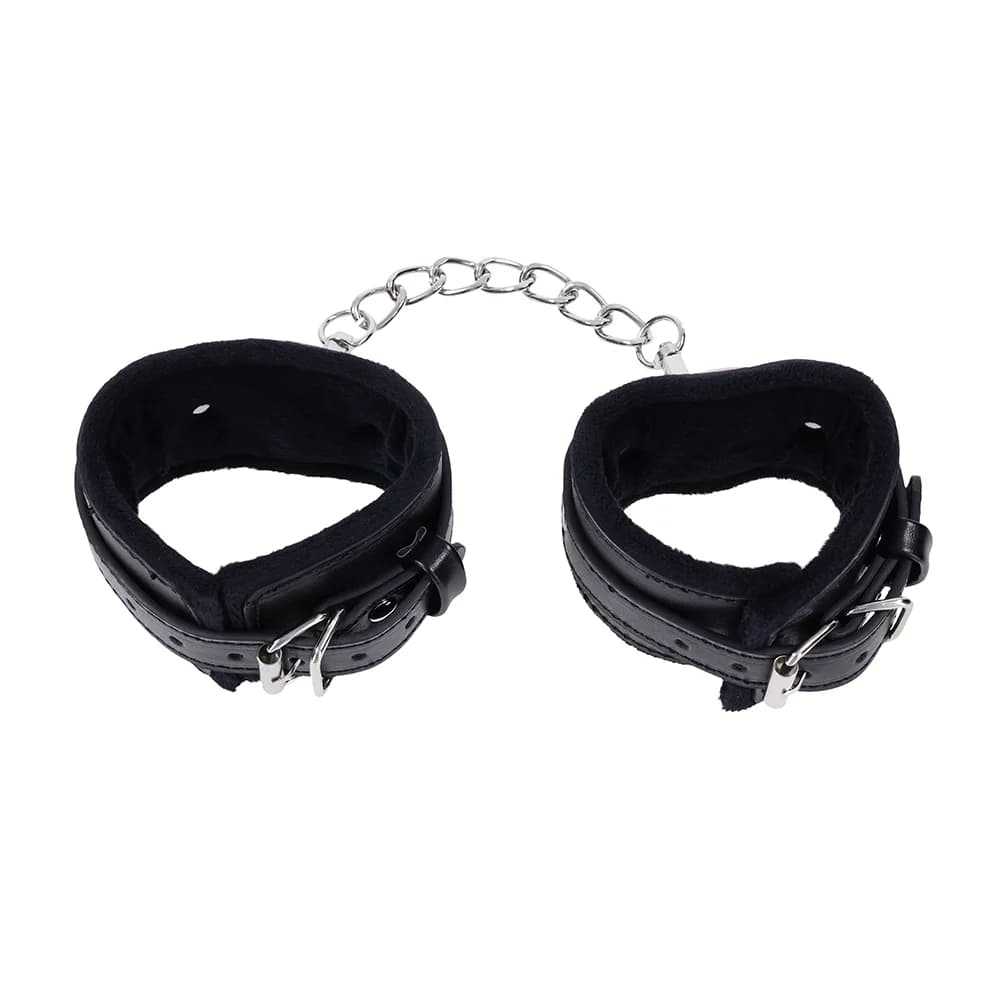 Sportsheets Sex & Mischief Shadow Handcuffs thumbnail 3