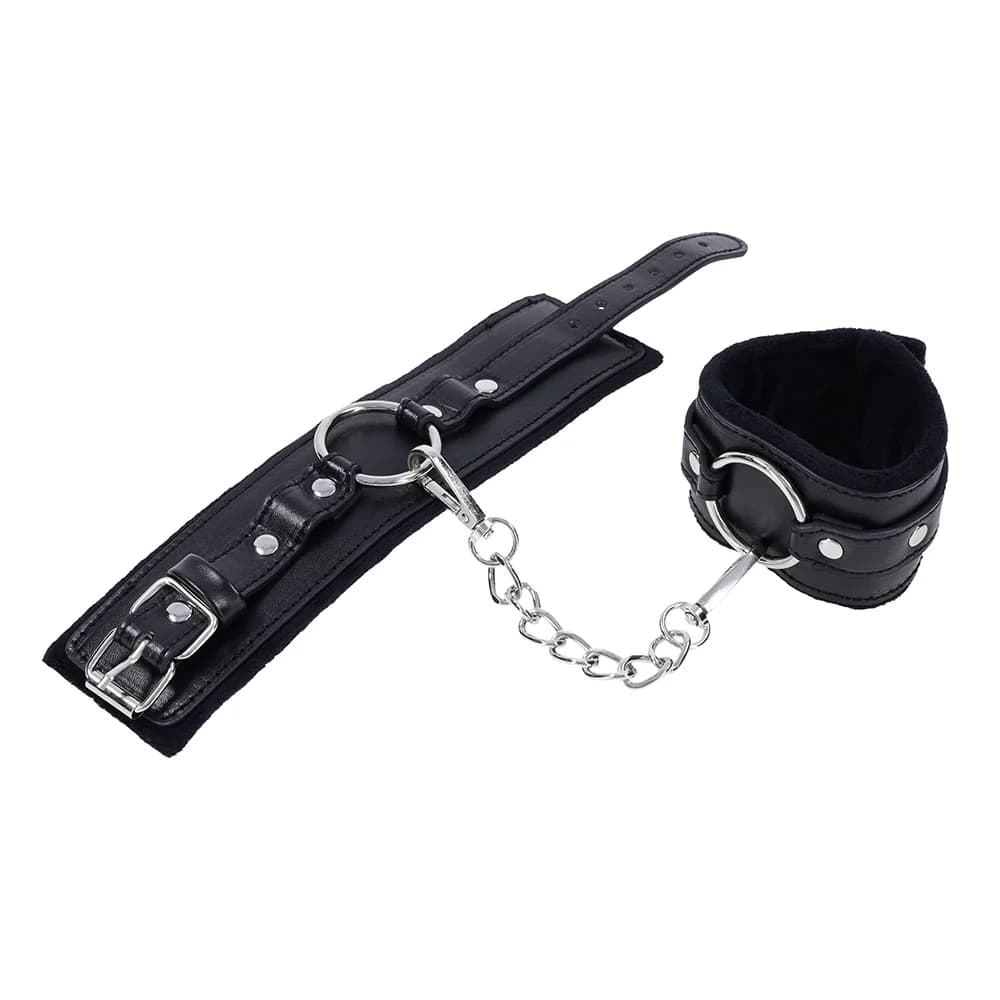 Sportsheets Sex & Mischief Shadow Handcuffs thumbnail 6