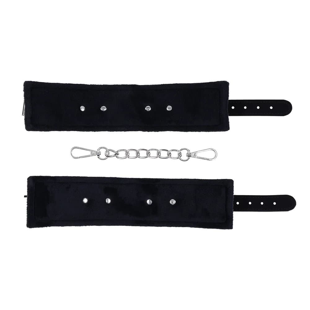 Sportsheets Sex & Mischief Shadow Handcuffs thumbnail 9