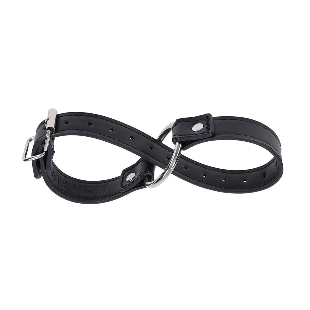 Sportsheets Sex & Mischief Shadow Convertible Cuffs thumbnail 5