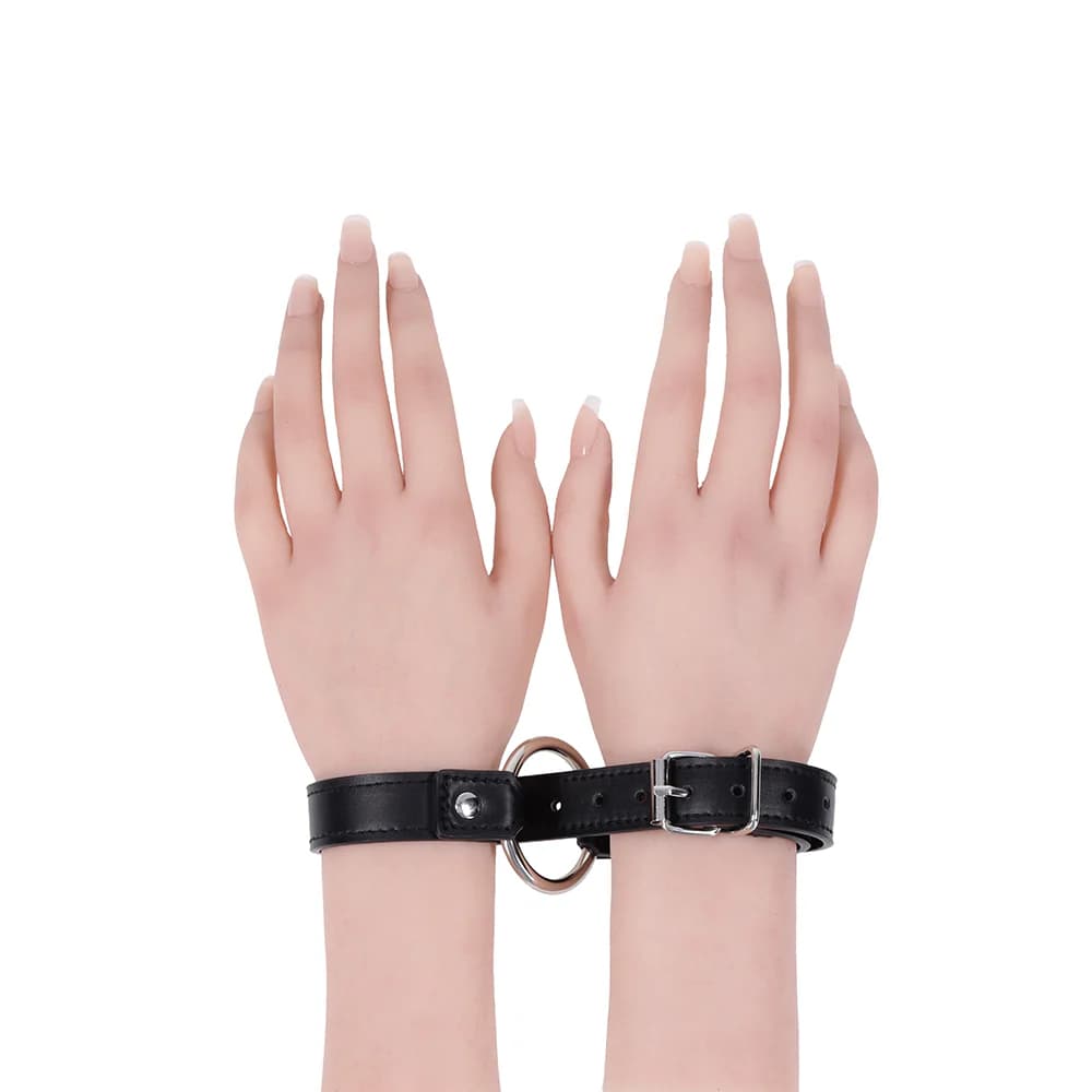 Sportsheets Sex & Mischief Shadow Convertible Cuffs thumbnail 9