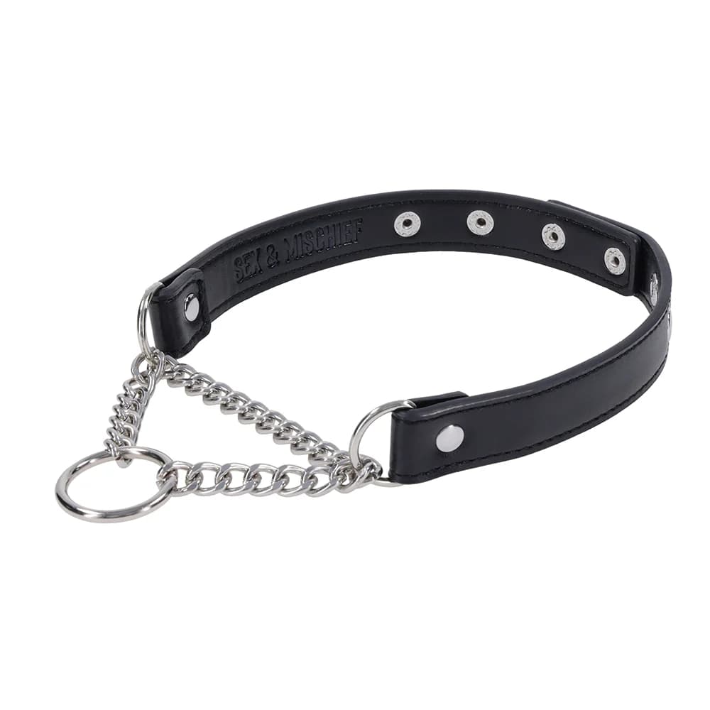 Sportsheets Sex & Mischief Shadow Day Collar thumbnail 4