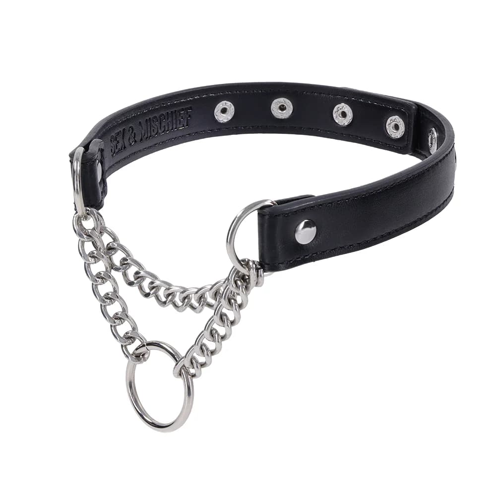 Sportsheets Sex & Mischief Shadow Day Collar thumbnail 5