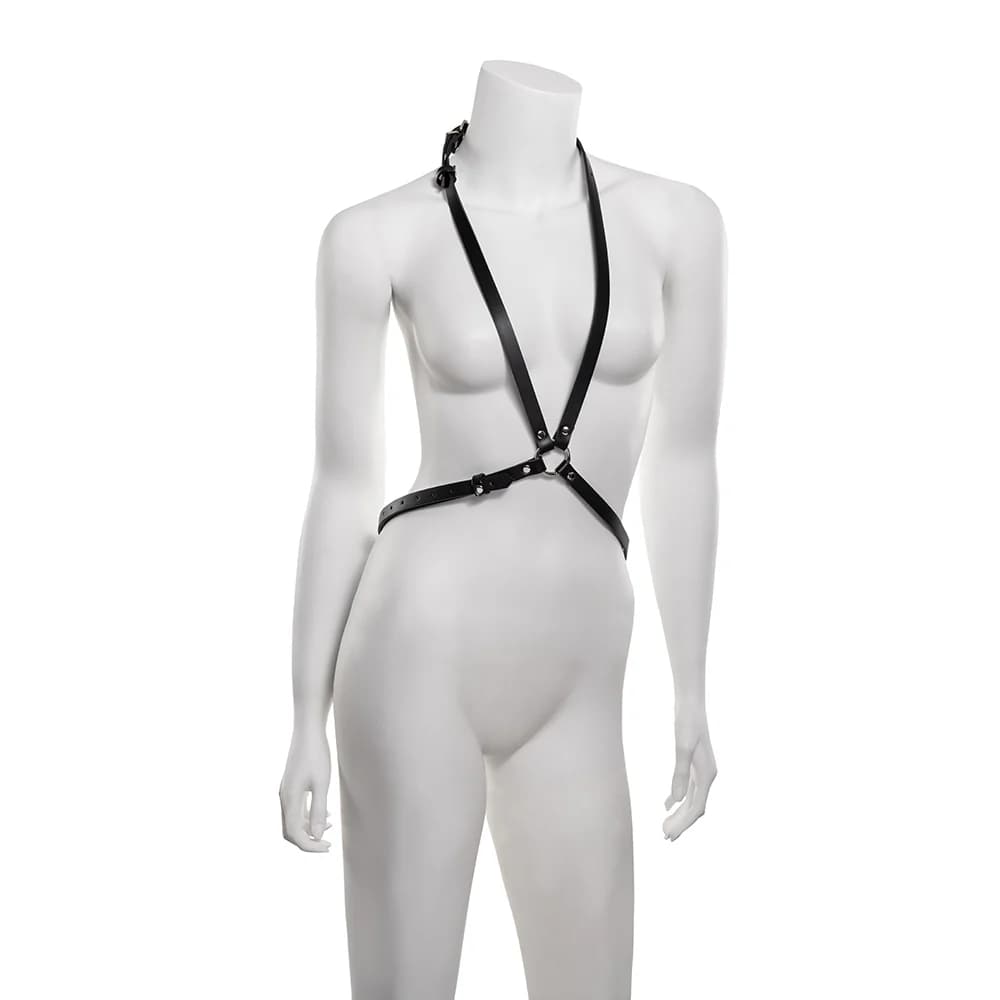 Sportsheets Sex & Mischief Shadow Body Harness thumbnail 2
