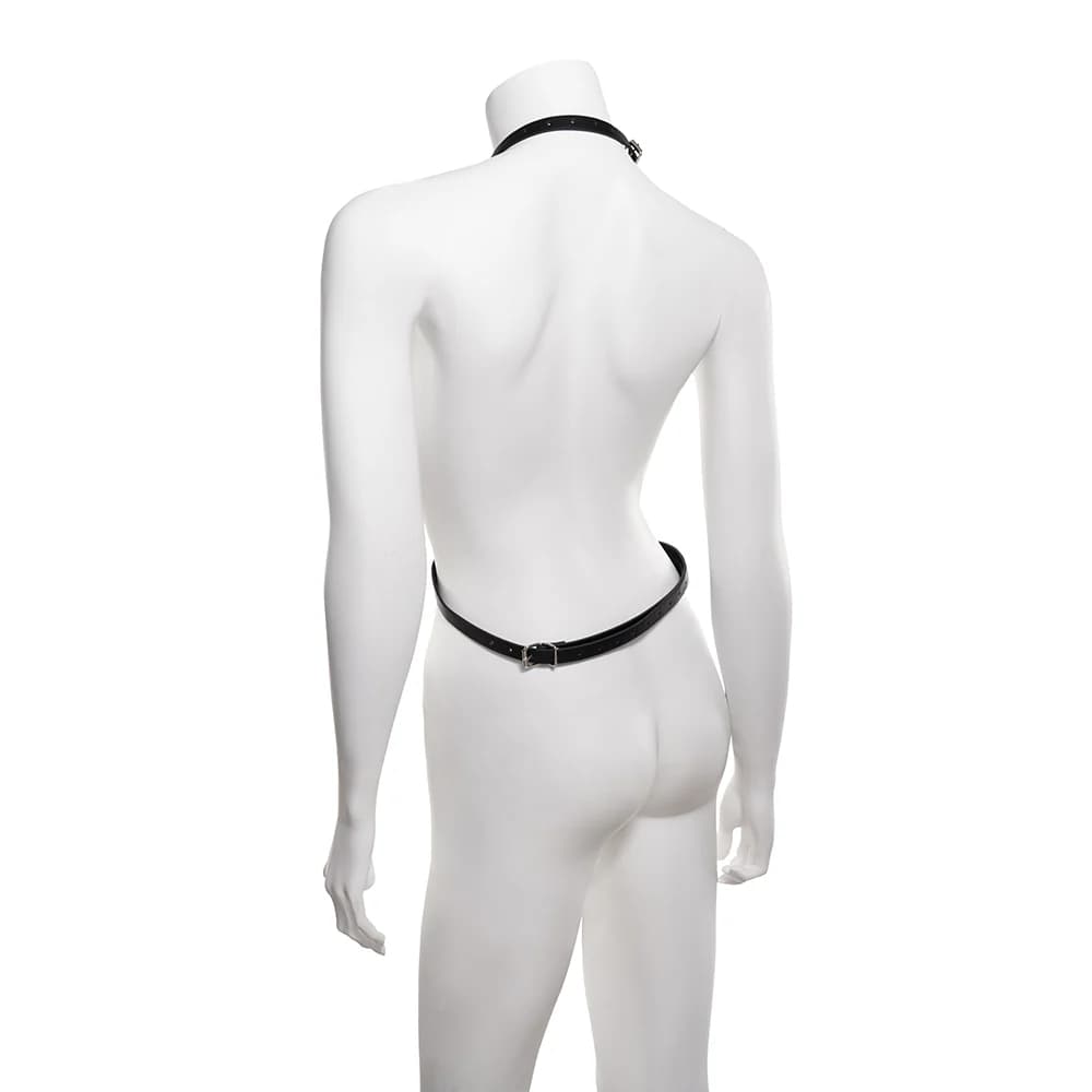 Sportsheets Sex & Mischief Shadow Body Harness thumbnail 3