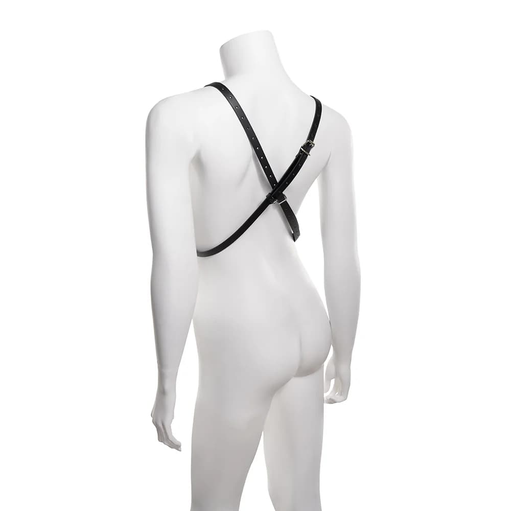 Sportsheets Sex & Mischief Shadow Body Harness thumbnail 4