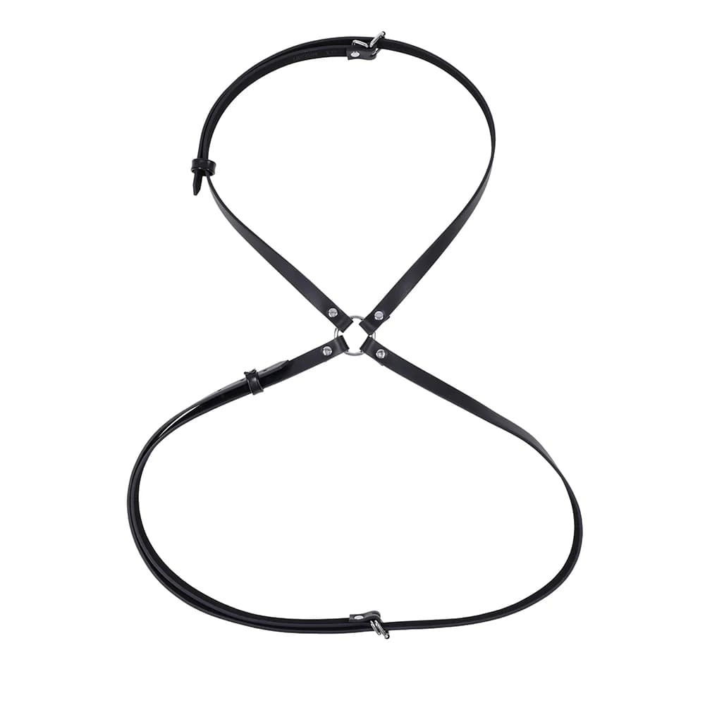 Sportsheets Sex & Mischief Shadow Body Harness thumbnail 5