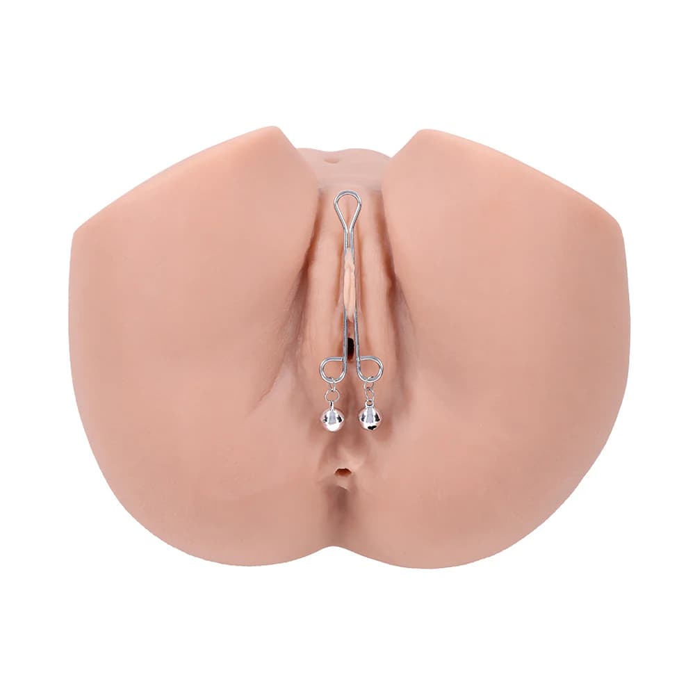 Sportsheets Sex & Mischief Shadow Bell Nipple and Clit Jewelry thumbnail 7