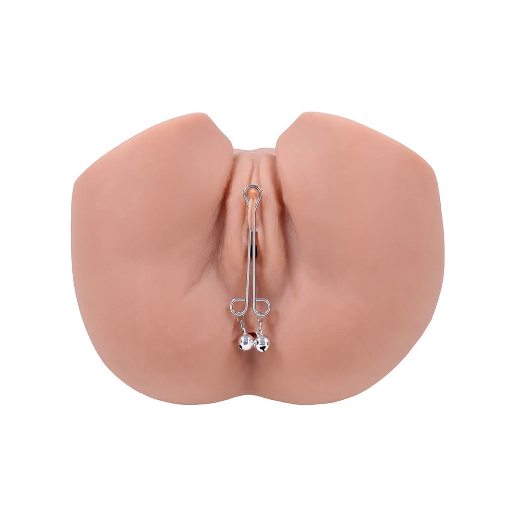 Sportsheets Sex & Mischief Shadow Bell Nipple and Clit Jewelry thumbnail 9