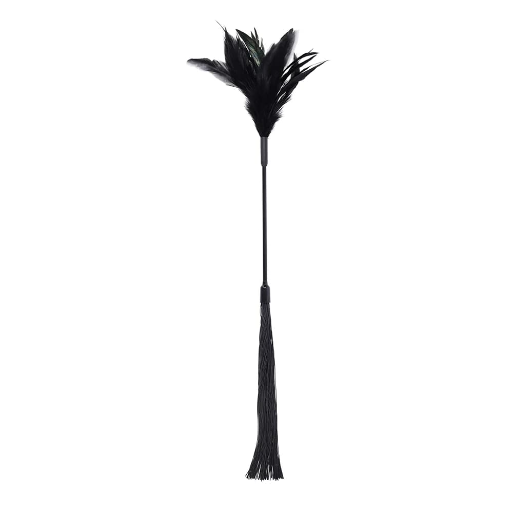 Sportsheets Sex & Mischief Shadow Feather Tickler thumbnail 5
