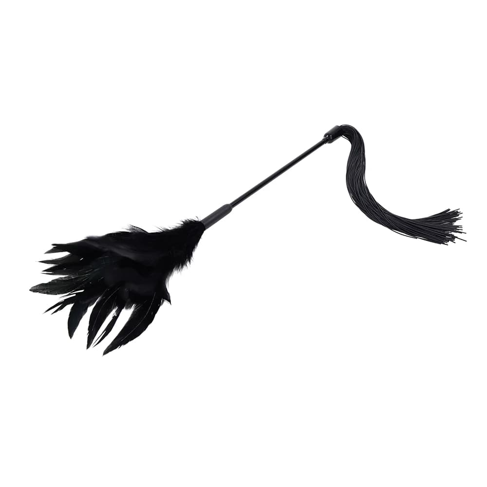 Sportsheets Sex & Mischief Shadow Feather Tickler thumbnail 6