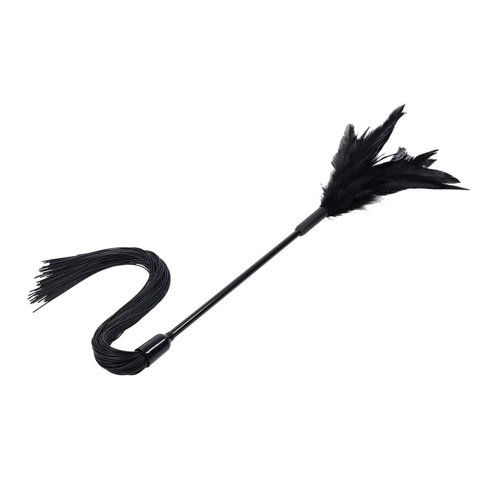 Sportsheets Sex & Mischief Shadow Feather Tickler thumbnail 7
