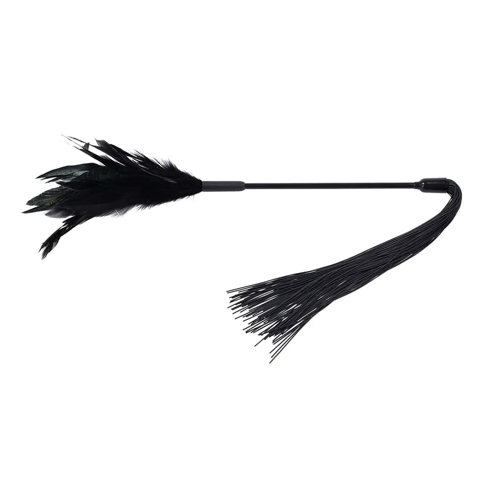 Sportsheets Sex & Mischief Shadow Feather Tickler thumbnail 8