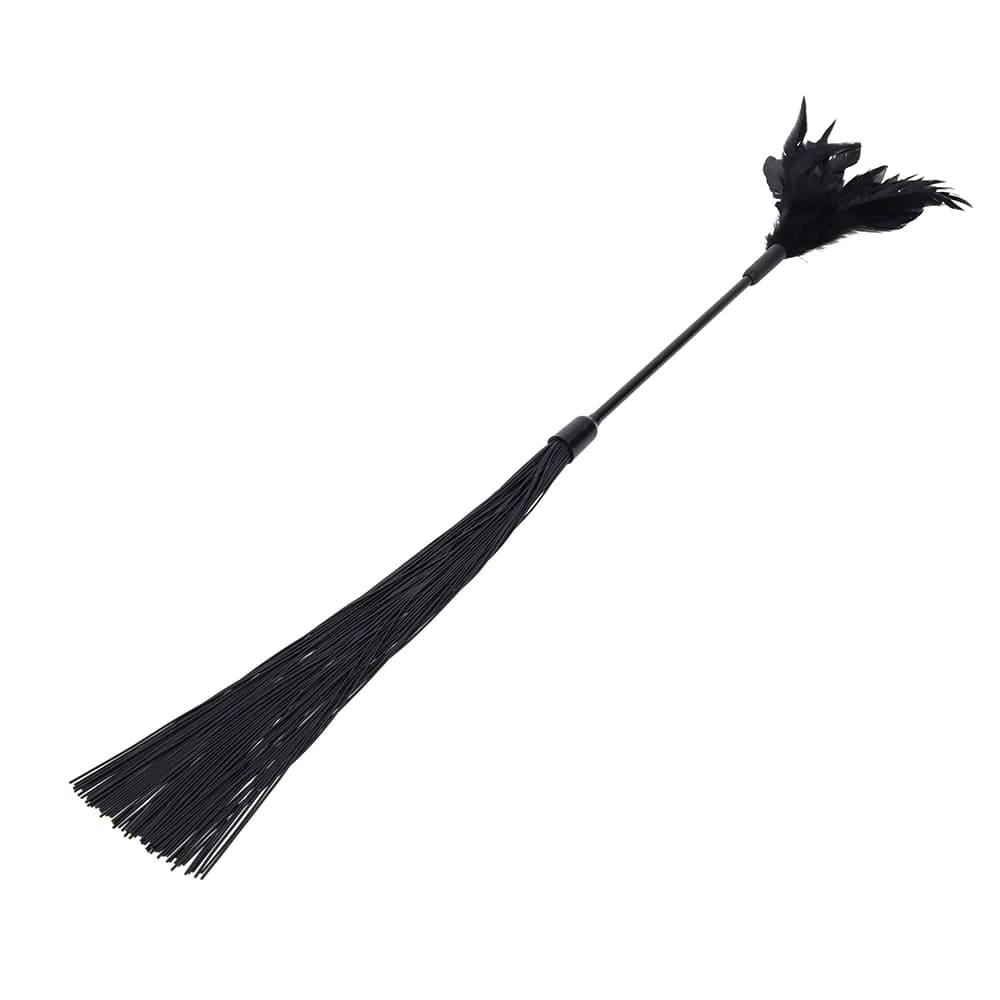 Sportsheets Sex & Mischief Shadow Feather Tickler thumbnail 9