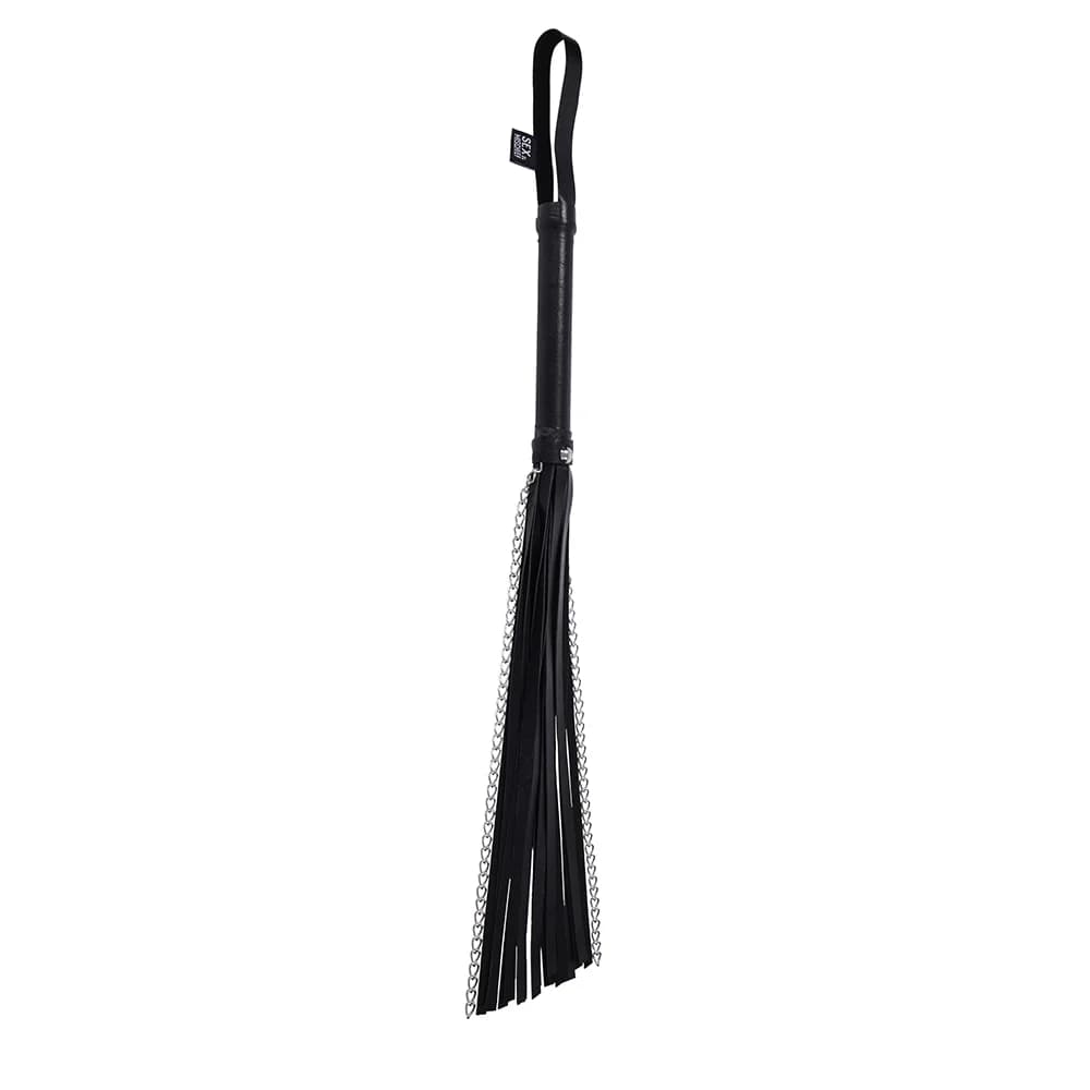Sportsheets Sex & Mischief Shadow Chain Flogger thumbnail 2
