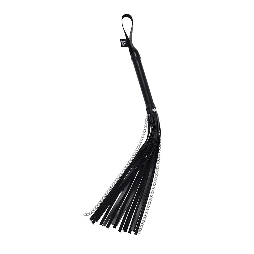 Sportsheets Sex & Mischief Shadow Chain Flogger thumbnail 3