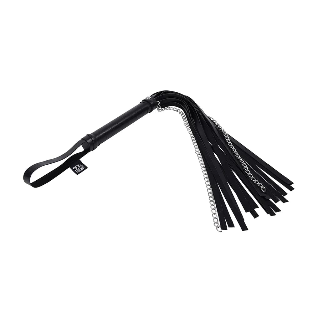 Sportsheets Sex & Mischief Shadow Chain Flogger thumbnail 4