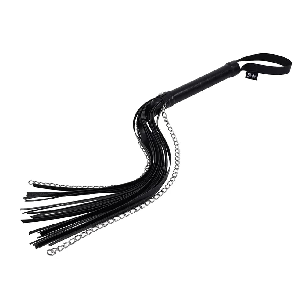 Sportsheets Sex & Mischief Shadow Chain Flogger thumbnail 5