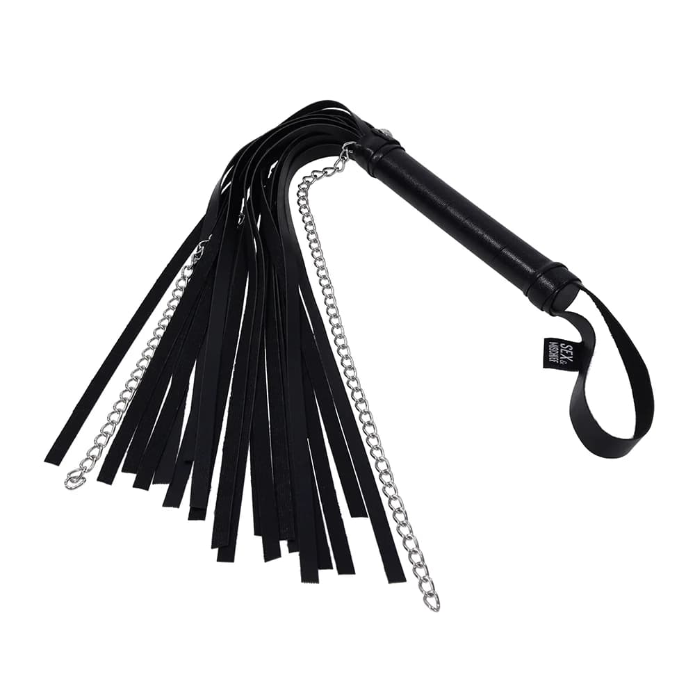 Sportsheets Sex & Mischief Shadow Chain Flogger thumbnail 6