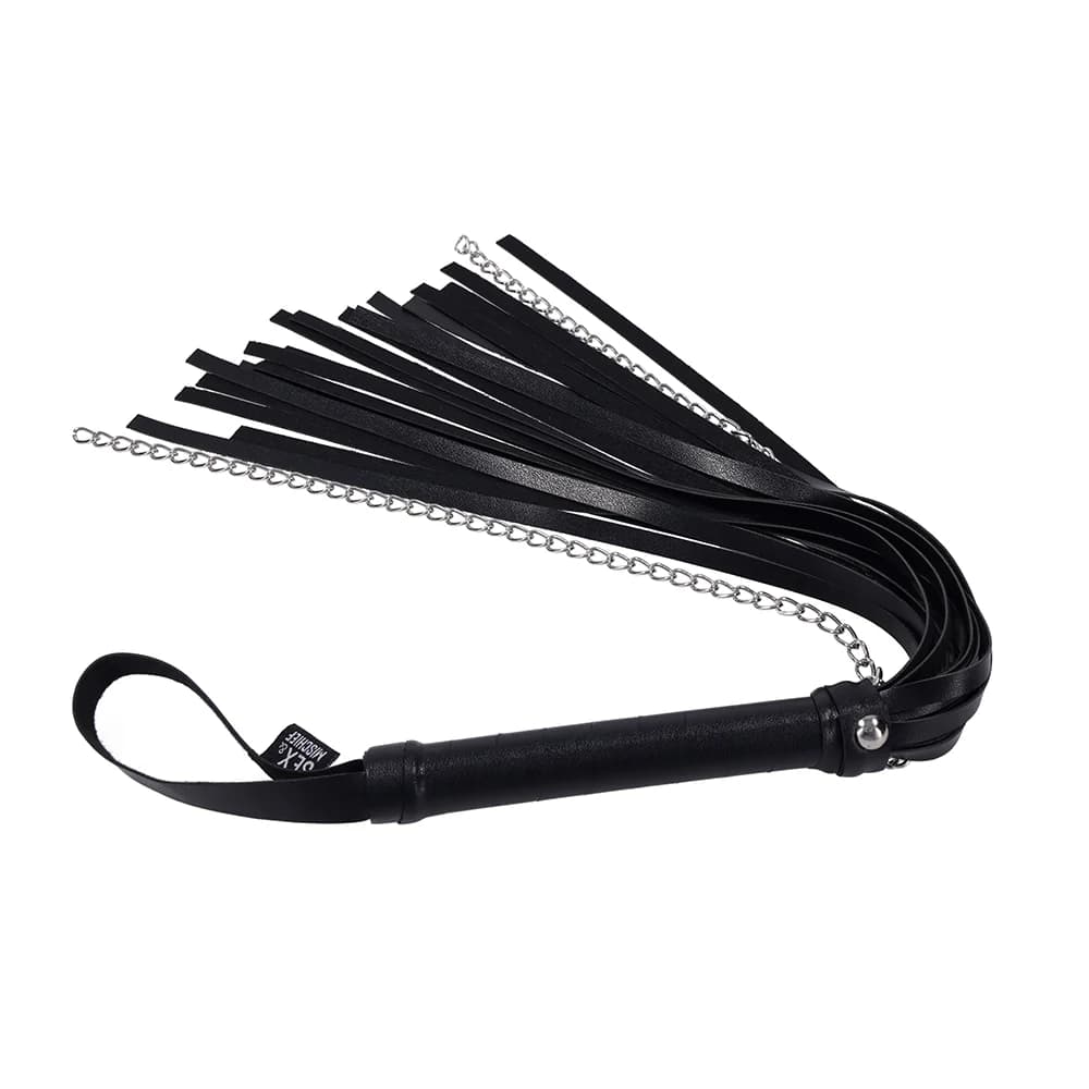 Sportsheets Sex & Mischief Shadow Chain Flogger thumbnail 7