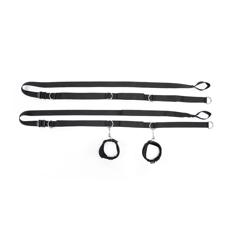 Sportsheets Sex & Mischief Shadow Anywhere You Dare Bondage Restraint System thumbnail 5