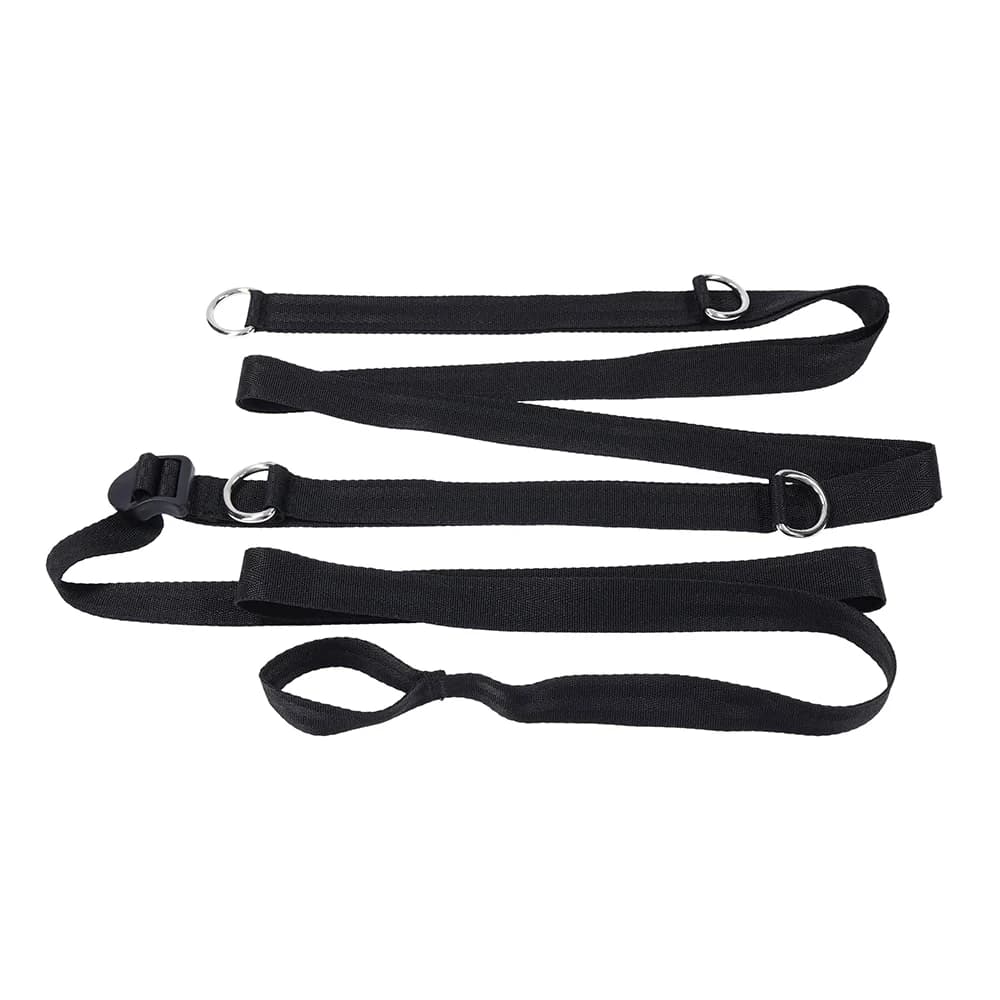 Sportsheets Sex & Mischief Shadow Anywhere You Dare Bondage Restraint System thumbnail 7