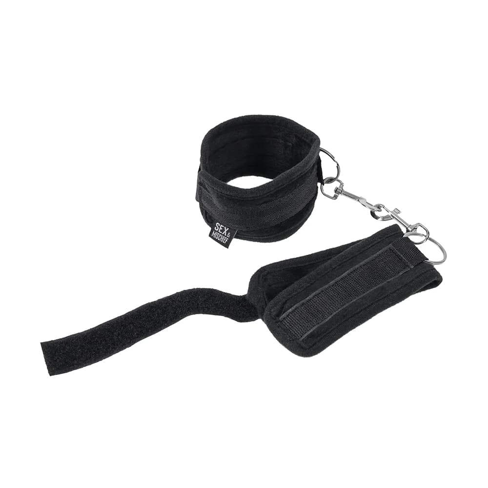 Sportsheets Sex & Mischief Shadow Anywhere You Dare Bondage Restraint System thumbnail 8