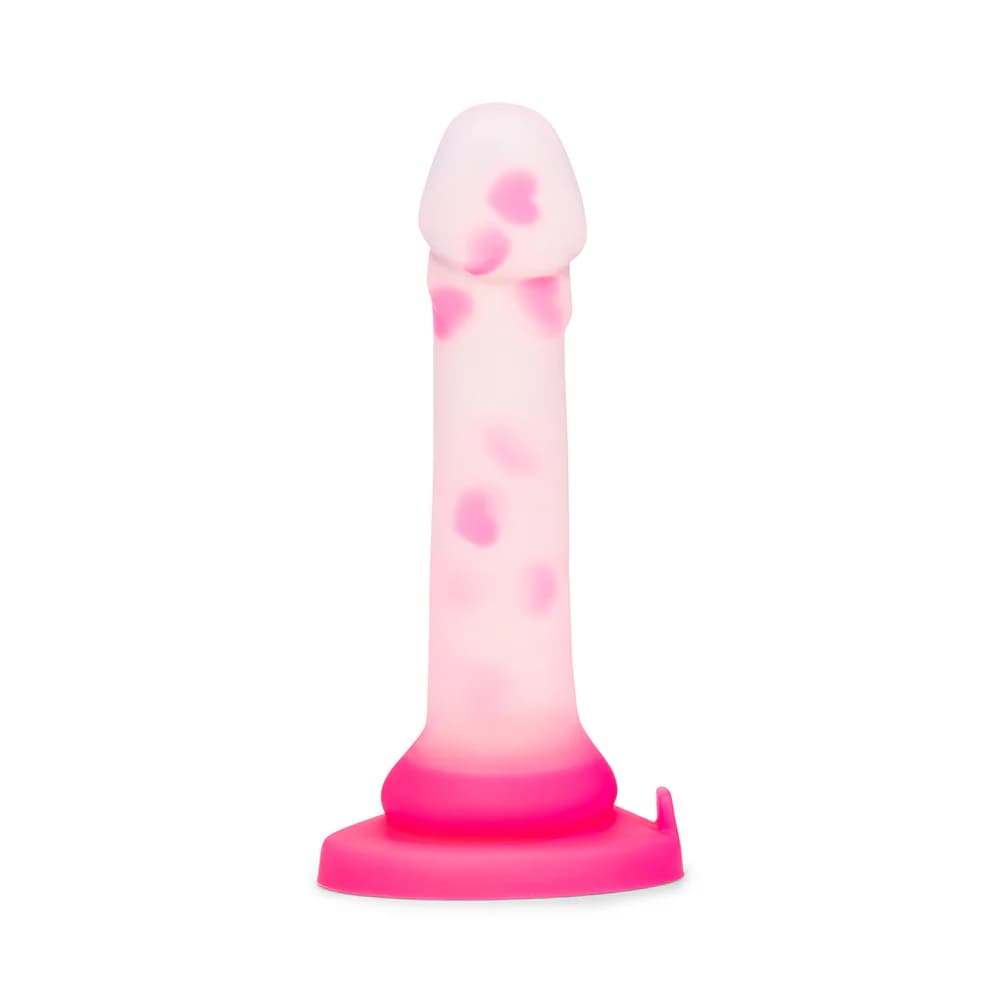 Together Toy 6 in. Heartfloat Bliss Dildo thumbnail 2