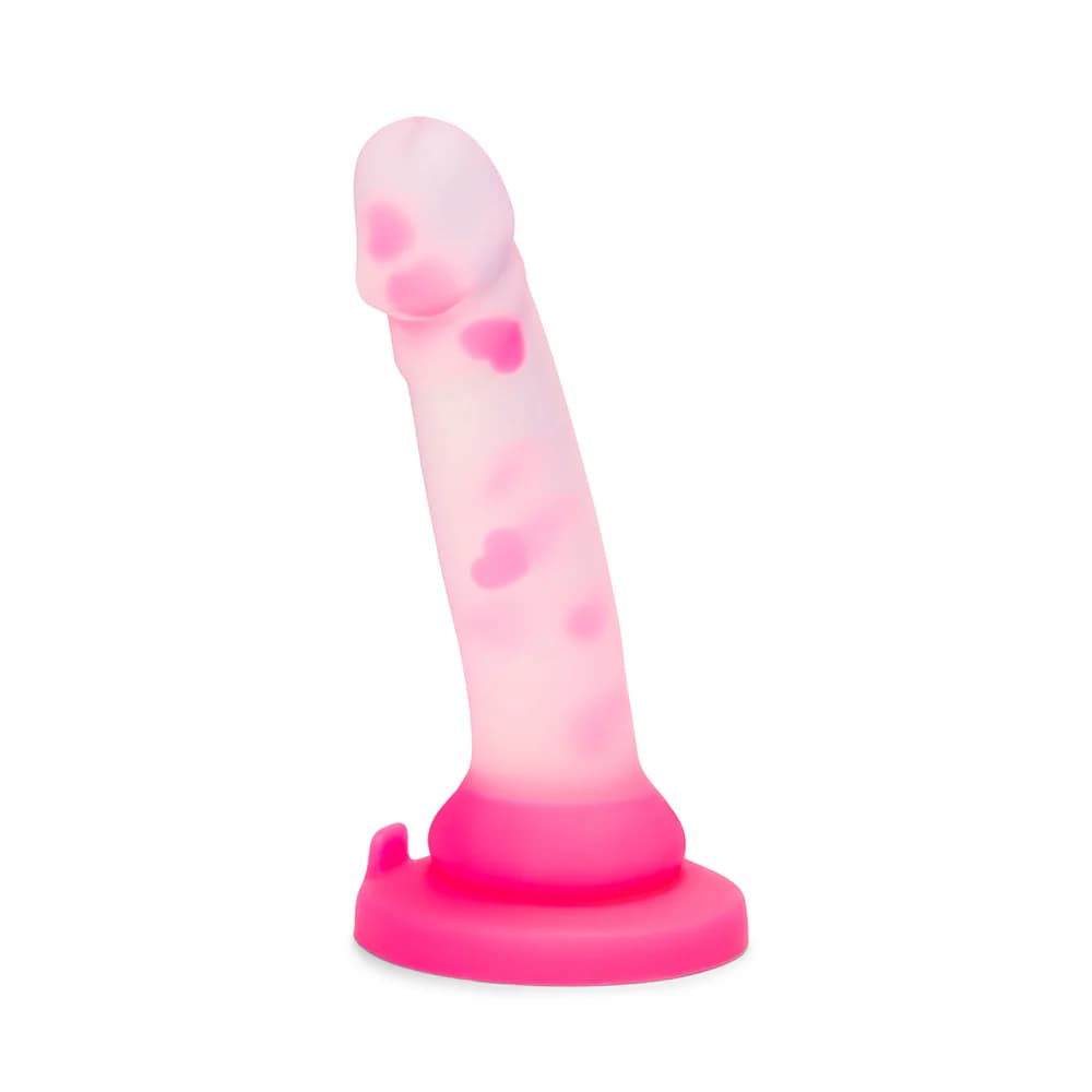 Together Toy 6 in. Heartfloat Bliss Dildo thumbnail 3