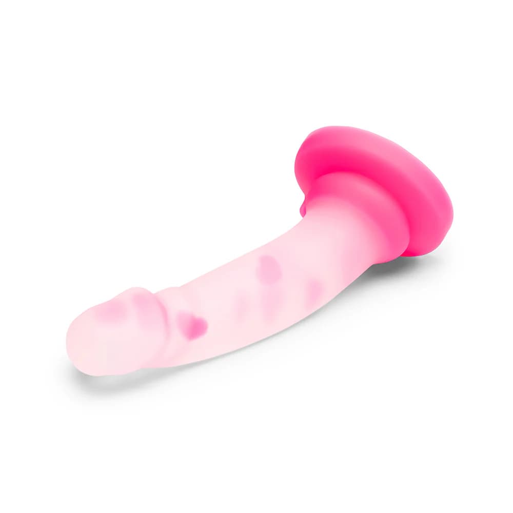 Together Toy 6 in. Heartfloat Bliss Dildo thumbnail 5