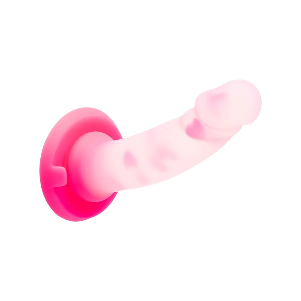 Together Toy 6 in. Heartfloat Bliss Dildo thumbnail 6