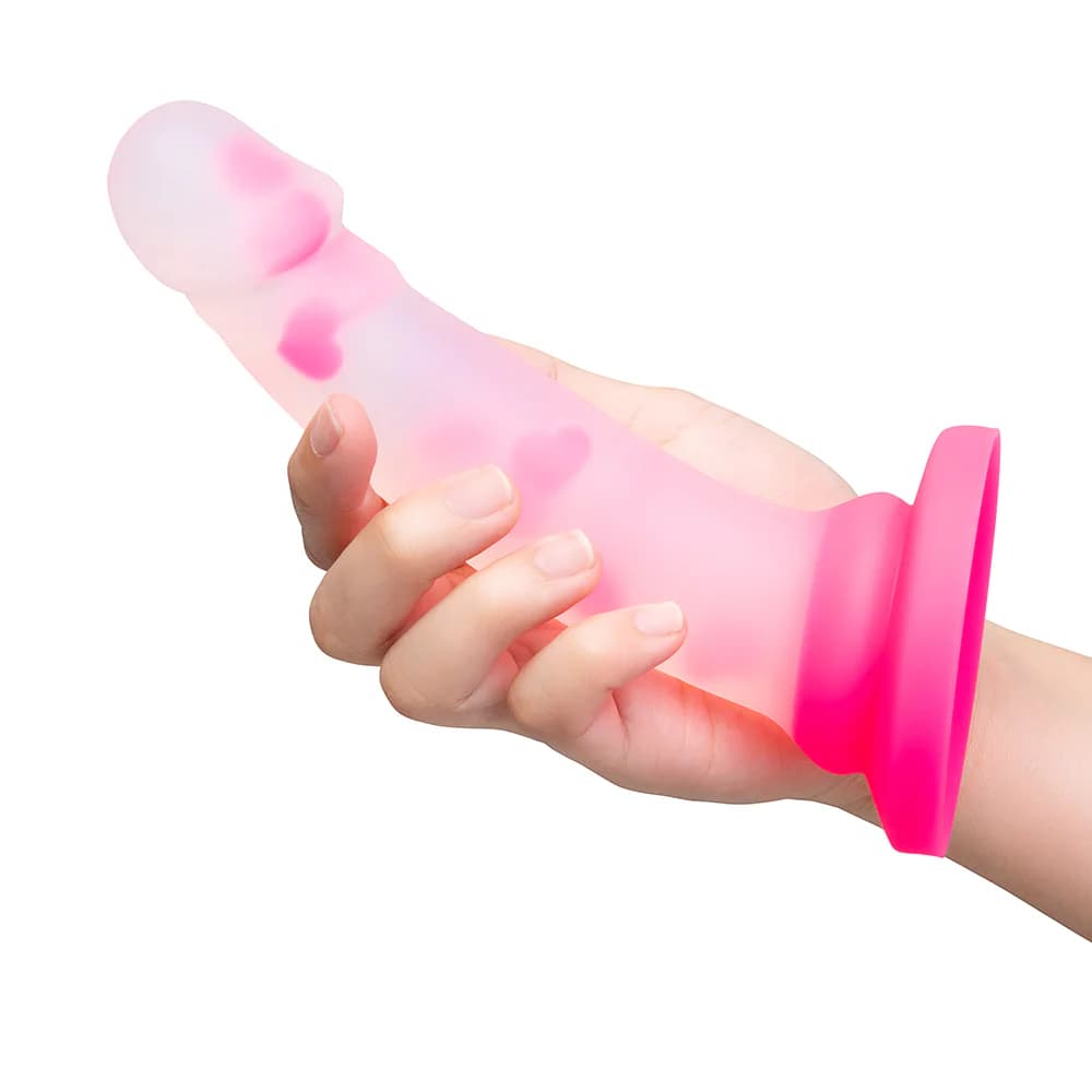 Together Toy 6 in. Heartfloat Bliss Dildo thumbnail 7