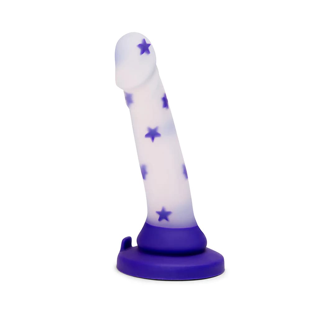 Together Toy 6 in. Starfloat Bliss Dildo thumbnail 3