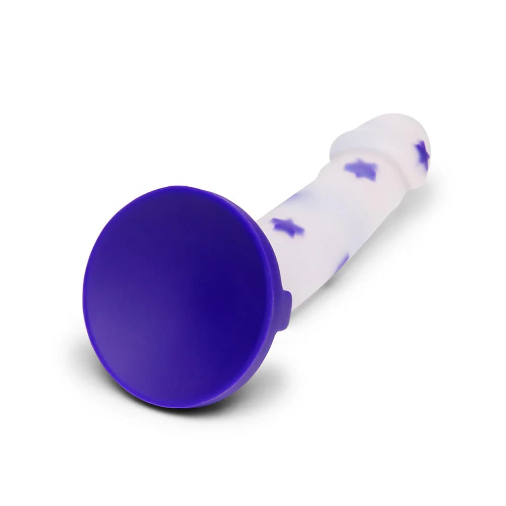 Together Toy 6 in. Starfloat Bliss Dildo thumbnail 4