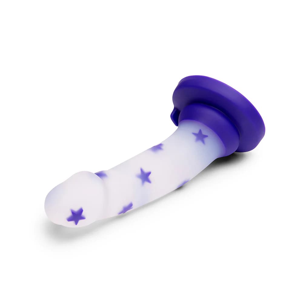 Together Toy 6 in. Starfloat Bliss Dildo thumbnail 5