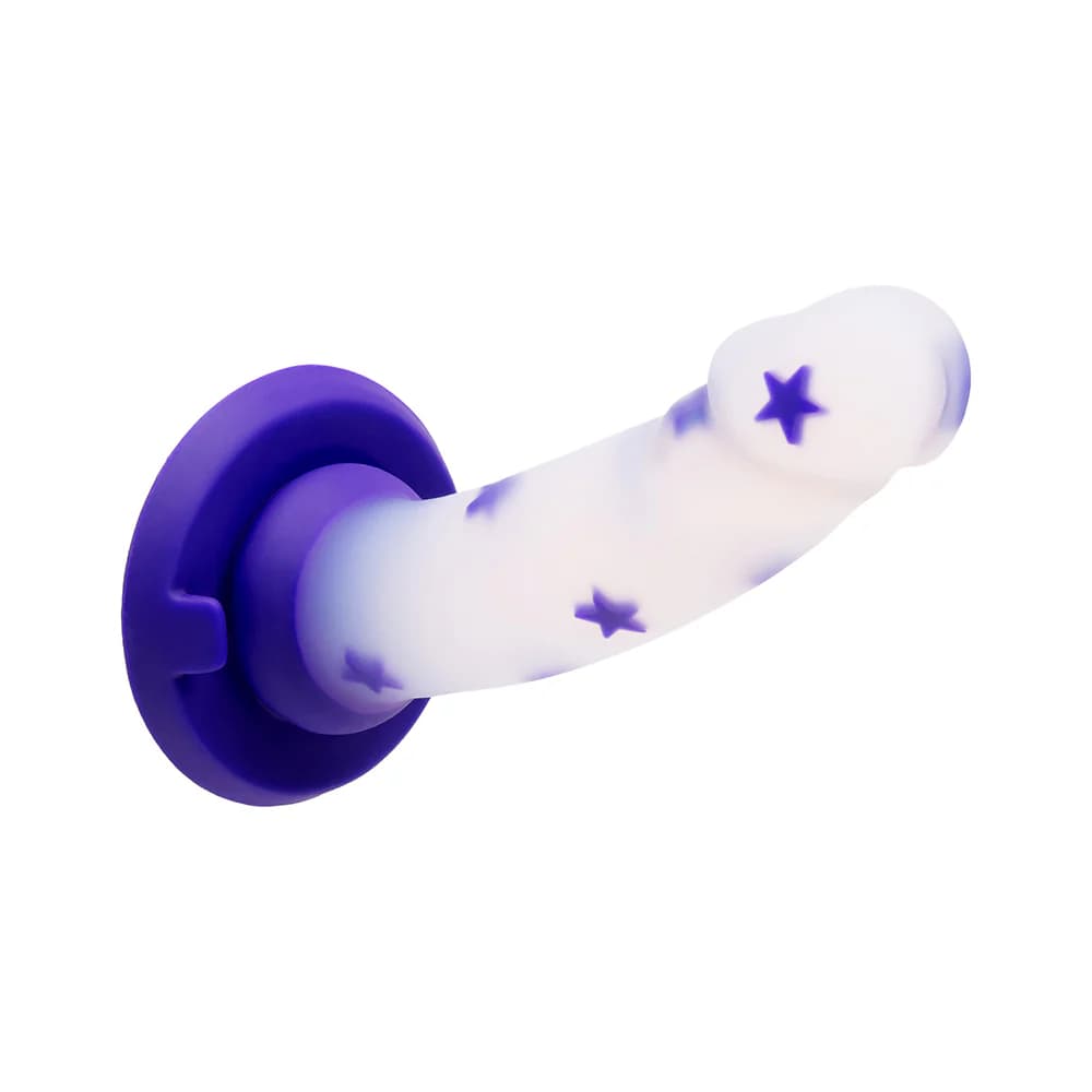 Together Toy 6 in. Starfloat Bliss Dildo thumbnail 6