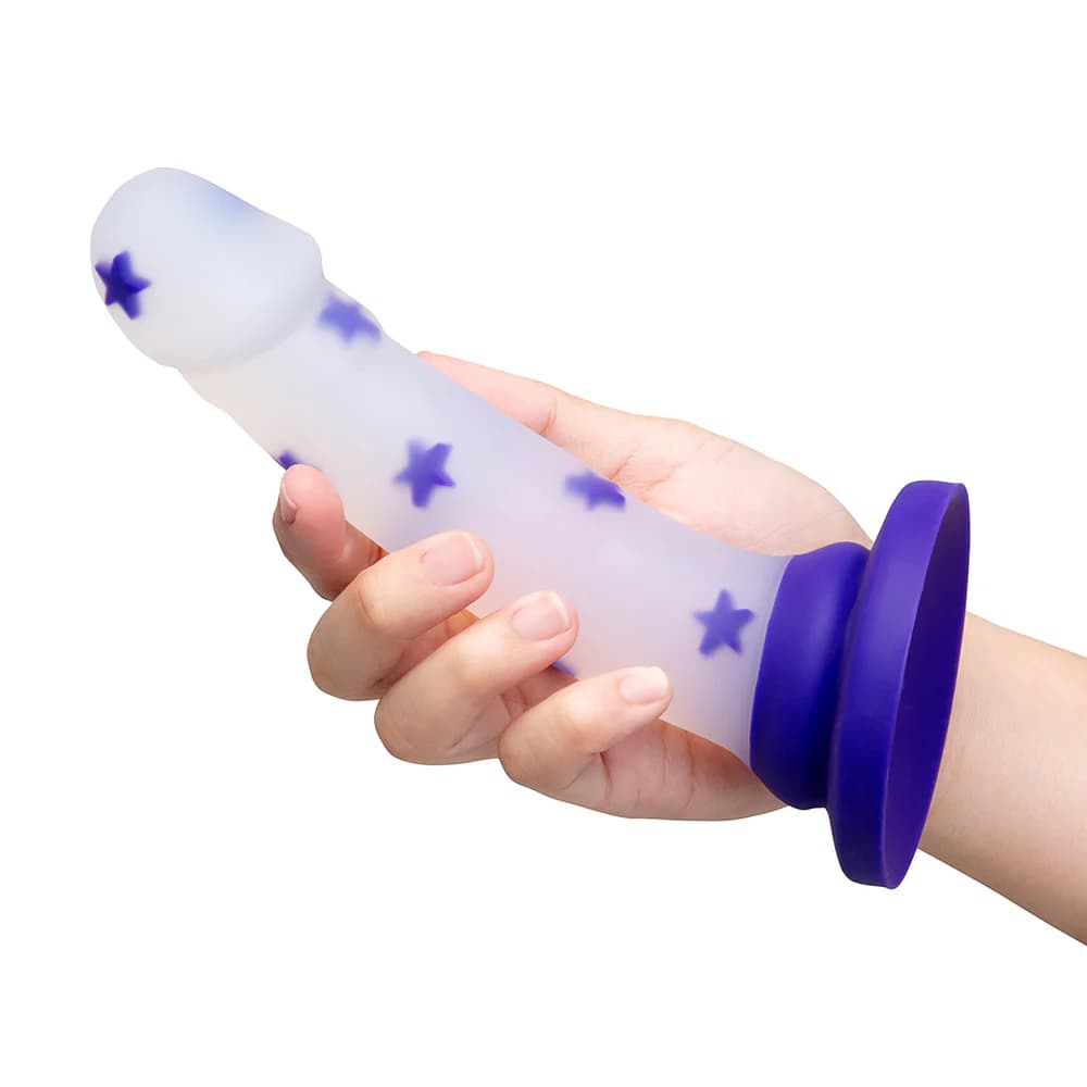 Together Toy 6 in. Starfloat Bliss Dildo thumbnail 7