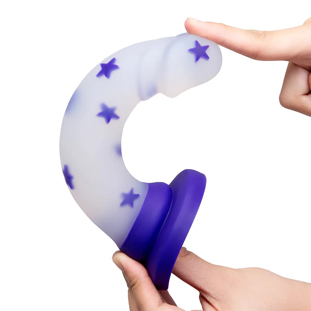 Together Toy 6 in. Starfloat Bliss Dildo thumbnail 8