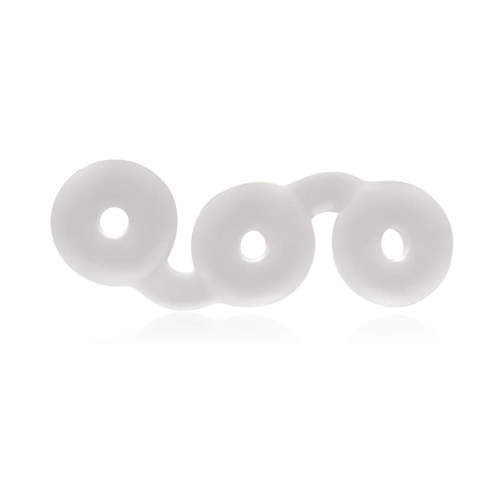 Perfect Fit Triple Donut Ring thumbnail 2