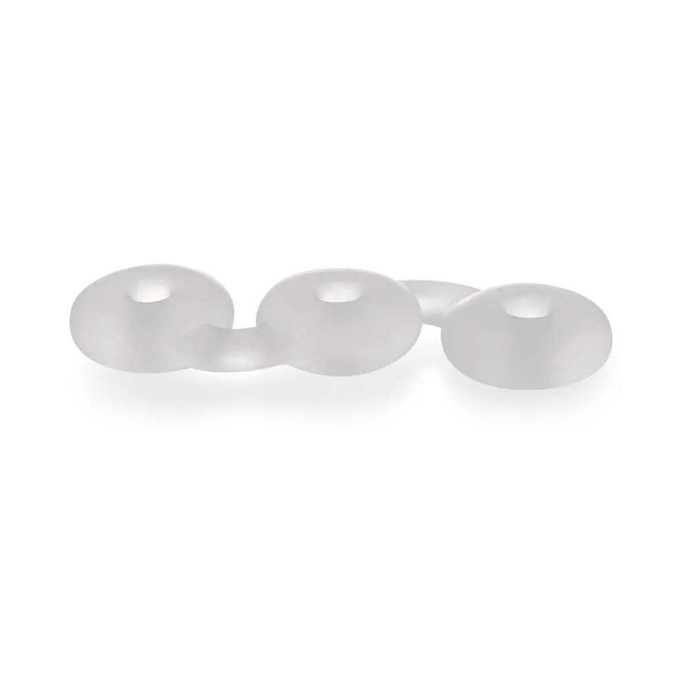 Perfect Fit Triple Donut Ring thumbnail 3