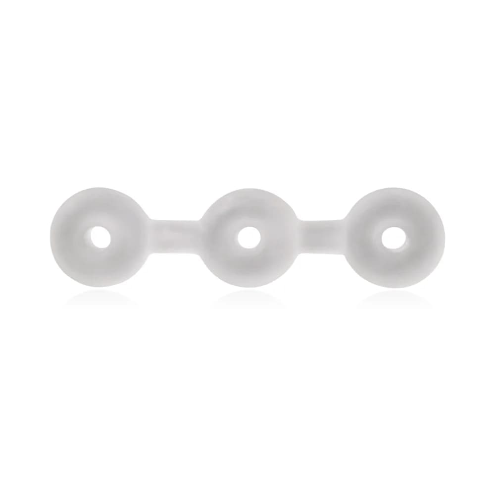 Perfect Fit Triple Donut Ring thumbnail 5