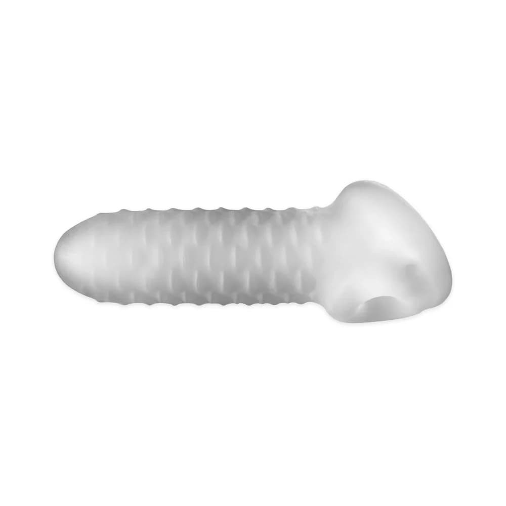 Perfect Fit Fat Boy Checker Box Sheath 5.5 in. Clear thumbnail 2