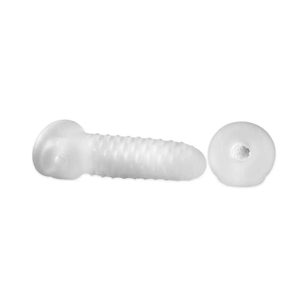 Perfect Fit Fat Boy Checker Box Sheath 5.5 in. Clear thumbnail 4