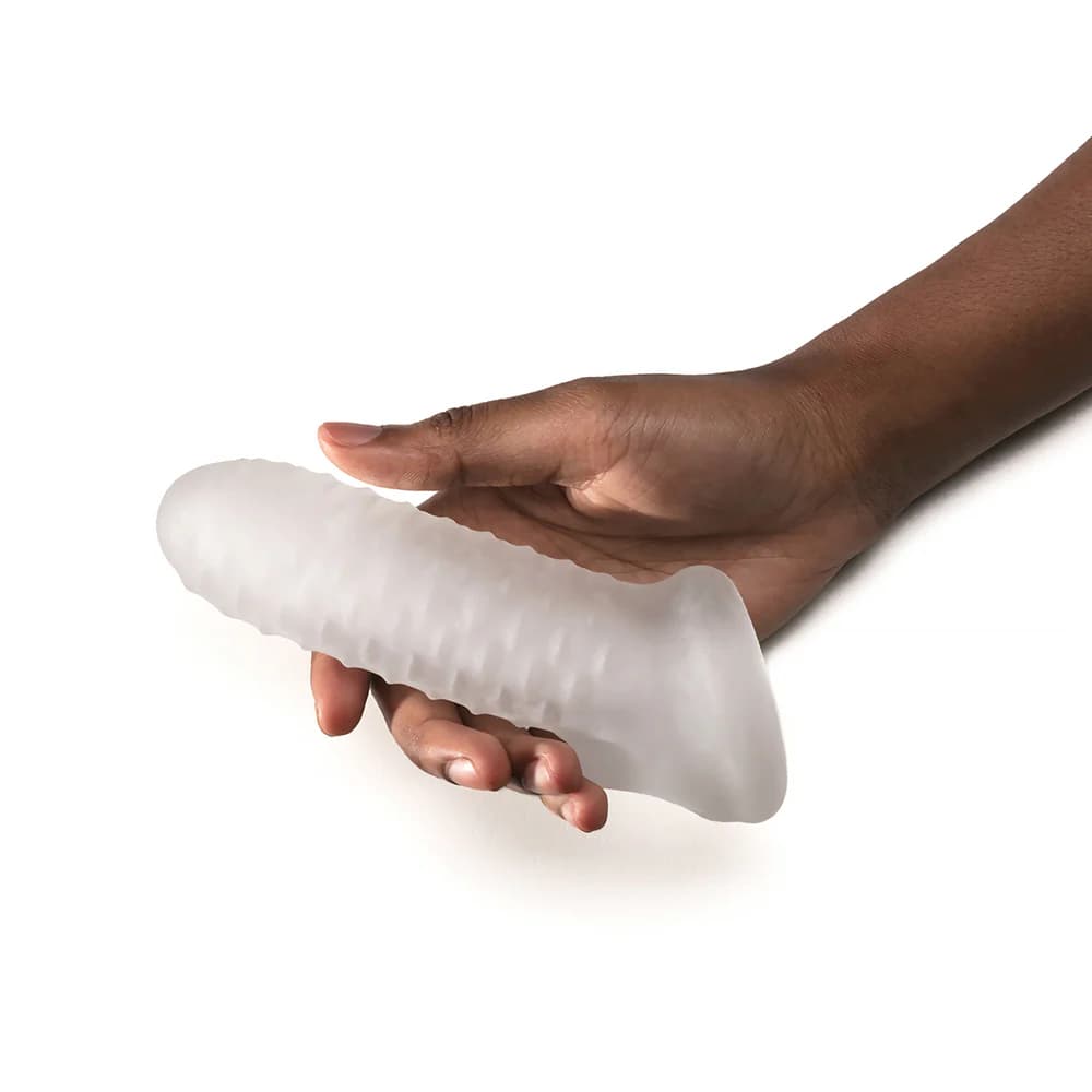 Perfect Fit Fat Boy Checker Box Sheath 5.5 in. Clear thumbnail 6
