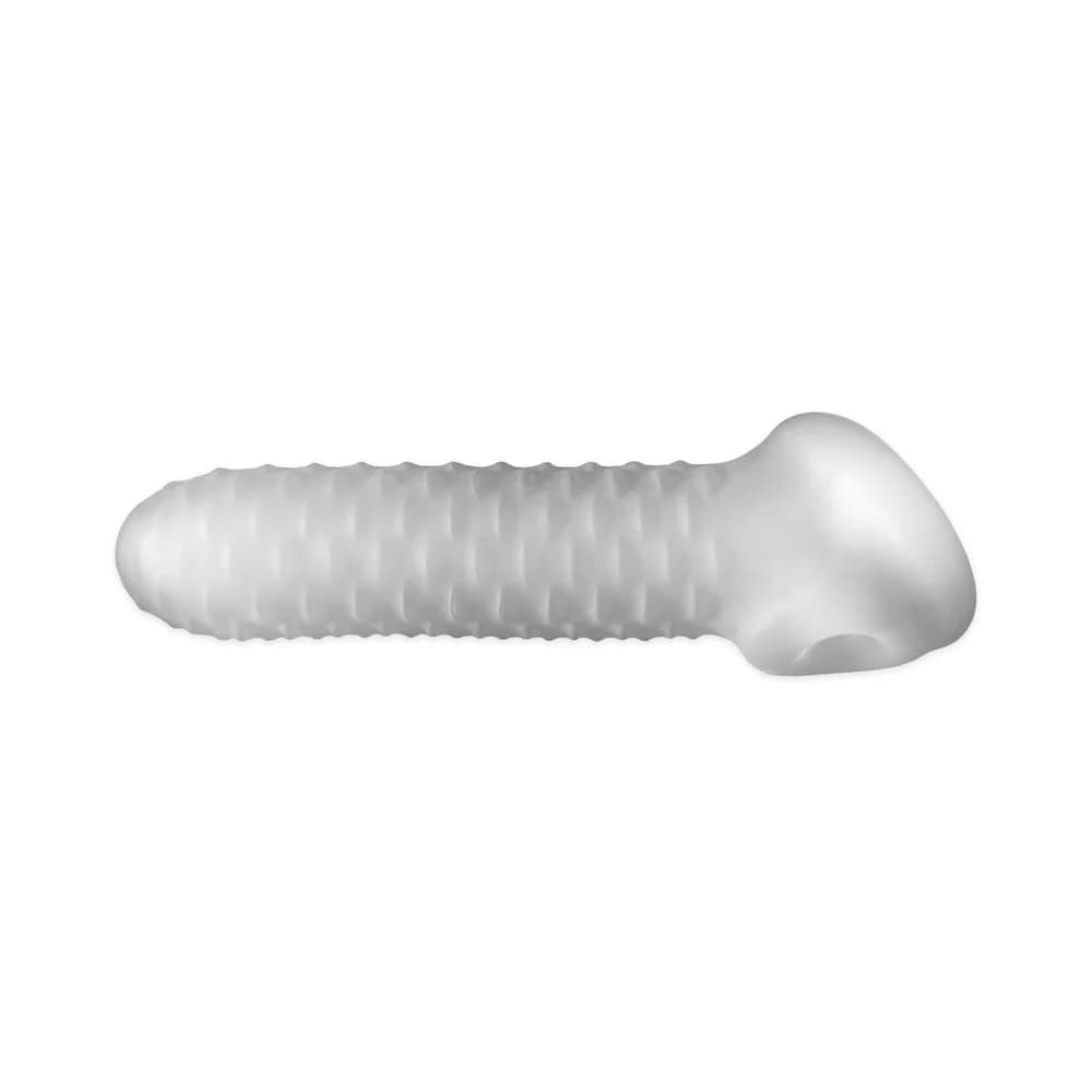 Perfect Fit Fat Boy Checker Box Sheath 6.5 in. Clear thumbnail 2