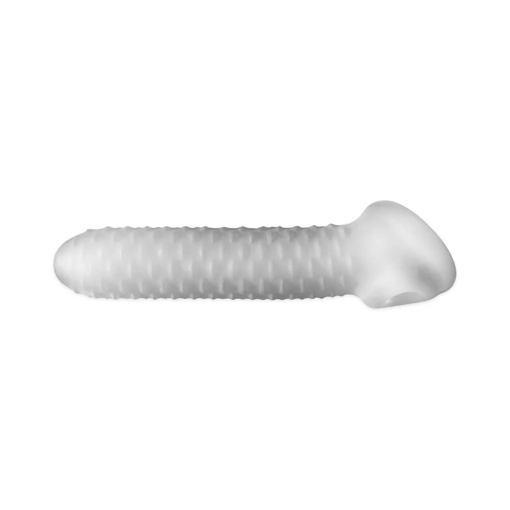 Perfect Fit Fat Boy Checker Box Sheath 7.5 in. Clear thumbnail 2