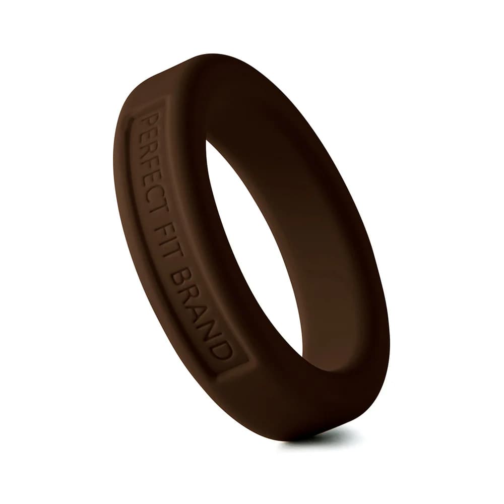 Perfect Fit Hefty Ring 1.4 in. (36mm) Silicone Skintone 1 thumbnail 2