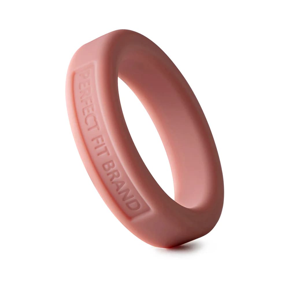 Perfect Fit Hefty Ring 1.4 in. (36mm) Silicone Skintone 5 thumbnail 2