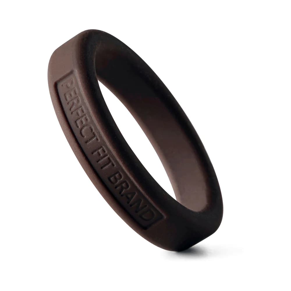 Perfect Fit Hefty Ring 1.75 in. (44mm) Silicone Skintone 1 thumbnail 2