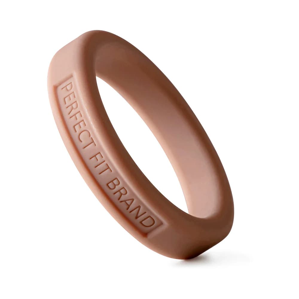 Perfect Fit Hefty Ring 1.75 in. (44mm) Silicone Skintone 6 thumbnail 2